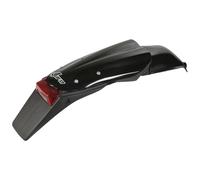 Fender Cover UFO PLAST rear fender cover black
