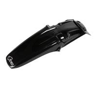 Fender Cover UFO PLAST rear fender cover black