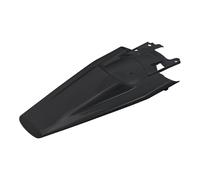 Fender Cover UFO PLAST rear fender cover black