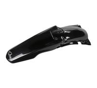 Fender Cover UFO PLAST rear fender cover black for Suzuki RM 125 / 250ccm Yr.01