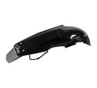 Fender Cover UFO PLAST rear fender cover black for Suzuki RM-Z 250ccm Yr.07-09