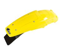 Fender Cover UFO PLAST rear fender cover dark blue OEM