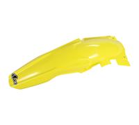 UFO Fender For Suzuki RMZ450 2005 2006 2007 Rear Yellow