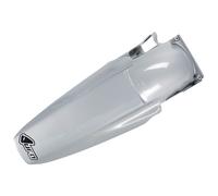 UFO Rear Fender For KTM EXC 250 2/4-Stroke (98-03) Silver Kt03042340