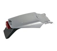 Fender Cover UFO PLAST rear fender cover silver
