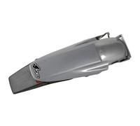 Ufo Ktm Exc 125 98 Rear Fender Silver