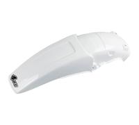 UFO Suzuki RM 125 250 (1989-1992) White Rear Fender MX Motocross UFO Mudguard