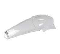 Fender Cover UFO PLAST rear fender cover white OEM