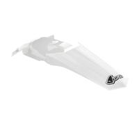 Ufo Yamaha Yz 85 Sw 18 Rear Fender White