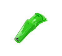 UFO Rear Fender For Kawasaki KX125/250 99-02 Kx-Green Ka03722-026
