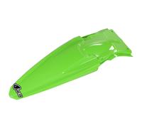 UFO Rear Fender For Kawasaki KXF250/450 16-17 Kx-Green Ka04734-026