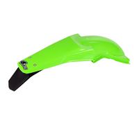 Fender Cover UFO PLAST rear fender green OEM