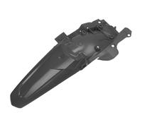 Fender Cover UFO PLAST rear fender grey OEM