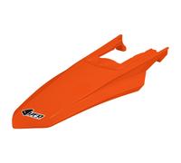 UFO Rear Fender For KTM EXC150 TBI 2024 2025 Rear Orange
