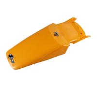 Fender Cover UFO PLAST rear fender orange OEM 97