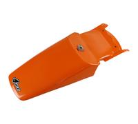 Fender Cover UFO PLAST rear fender orange OEM 98-26