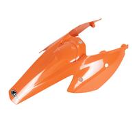 Fender Rear UFO With Panels Side KTM Orange