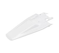 Fender Cover UFO PLAST rear fender white OEM 20-26