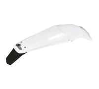 Fender Cover UFO PLAST rear fender white OEM