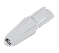 Fender Cover UFO PLAST rear fender white OEM
