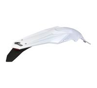 Fender Cover UFO PLAST rear fender white OEM