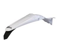 Fender Cover UFO PLAST rear fender white OEM