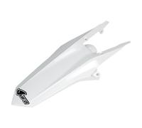 UFO Rear Fender For Husqvarna Tc/Fc 2013 White Hu03351-041