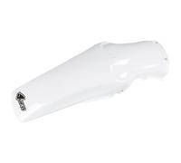 Fender Cover UFO PLAST rear fender white OEM
