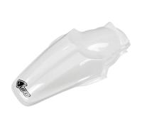 Fender Cover UFO PLAST rear fender white OEM for Kawasaki KX 85ccm Yr. 2000-2013