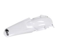 UFO Rear Fender For Yamaha YZ 85 02-15 White Ya03857-046