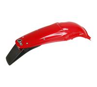 Fender Cover UFO PLAST rear red OEM 00-26 for Honda CR R 125 / 250ccm Yr.00-01