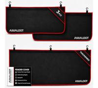 Fender Covers for Mechanics, Thick Car Fender Protector 3Layer Magnetic Mat