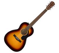 Fender CP-60S Parlor Sunburst WN