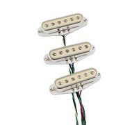 Fender CuNiFe® Stratocaster® Pickup Set