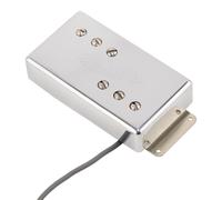 Fender CuNiFe Wide Range Bridge Pickup Chrome Electric Guitar 3x3 Humbucker