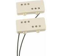 Fender Cunife Wide Range Jazzmaster Pickup Set Vintage White Single Pickup