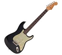 Fender Custom Shop 1960 Stratocaster Journeyman Relic Aged Black #R130922