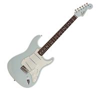 Fender Custom Shop 1965 Stratocaster DLX Closet Classic Super Faded Aged Sonic Blue