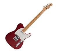 Fender Custom Shop 2026 Collection Time Machine Series 58 Top-load Telecaster JRN Firemist Red
