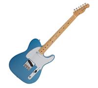 Fender Custom Shop 2026 Collection Time Machine Series 66 Telecaster LCC Aged Lake Placid Blue