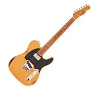 Fender Custom Shop 53 HS Tele Heavy Relic Aged Butterscotch Blonde #R137062