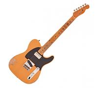 Fender Custom Shop 53 HS Tele Heavy Relic Aged Butterscotch Blonde #R137092