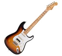 Fender Custom Shop 56 Stratocaster HSS Relic Super Faded Aged 2-Colour Sunburst #R133851