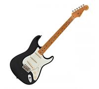 Fender Custom Shop 56 Stratocaster Journeyman Relic Aged Black #CZ574189