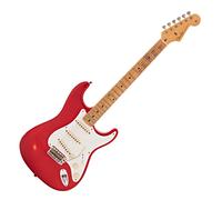 Fender Custom Shop 58 Stratocaster Relic Faded Aged Candy Apple Red #CZ574031