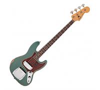 Fender Custom Shop 60 Jazz Bass Heavy Relic Sherwood Green #R134467
