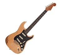 Fender Custom Shop 60 Stratocaster Heavy Relic Aged Natural #R127734