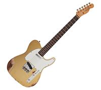 Fender Custom Shop 60 Telecaster Custom Heavy Relic Aztec Gold