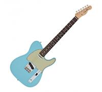 Fender Custom Shop 60 Telecaster DLX Closet Classic RW Daphne Blue #R134539