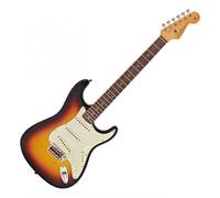 Fender Custom Shop 64 Strat Journeyman Target 3-C Sunburst #CZ569695